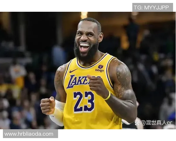 湖人重建之路：新星崛起与老将融合带来的无限可能