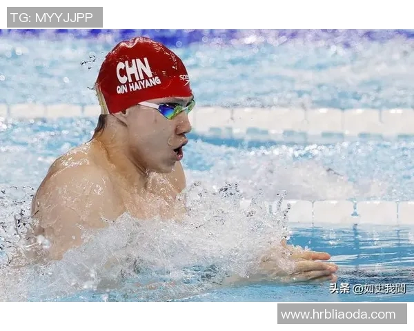 竞技游泳的技术突破与未来发展趋势探讨